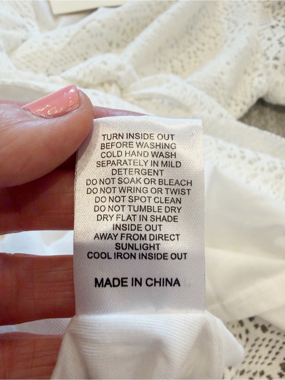 NWT SABO Eliza Mini Wrap Dress - Picture 10 of 14